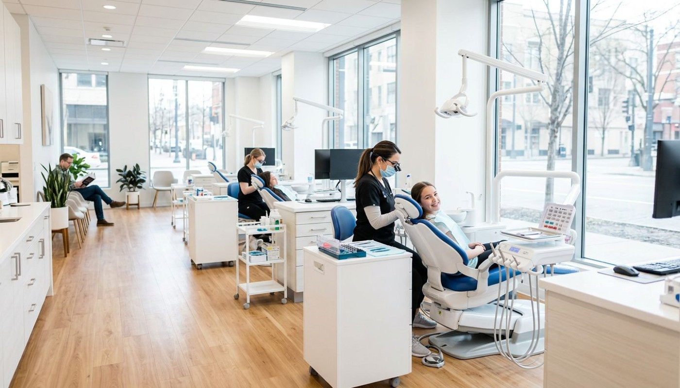 Clinique d’orthodontie : comment le choix du lieu influence vos résultats