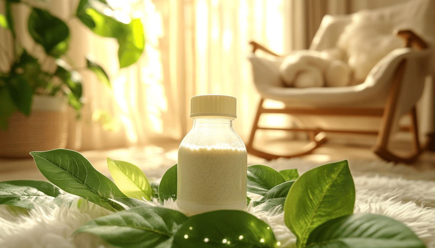Comment choisir le meilleur lait en poudre bio pour votre nouveau-né?