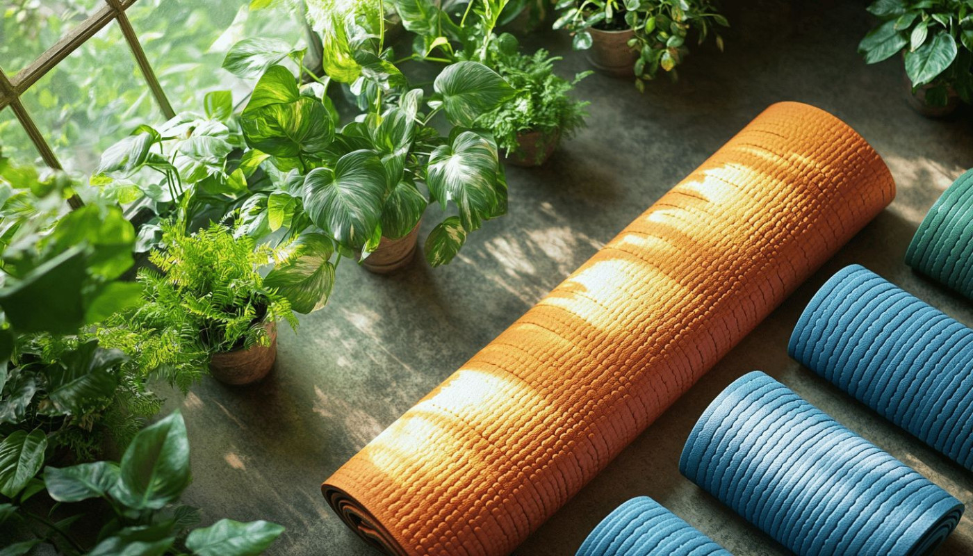 Comment choisir un tapis de yoga éthique et durable ?