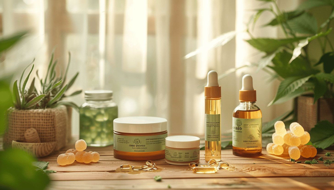 Exploration des avantages du CBD à travers différents produits et avis utilisateurs