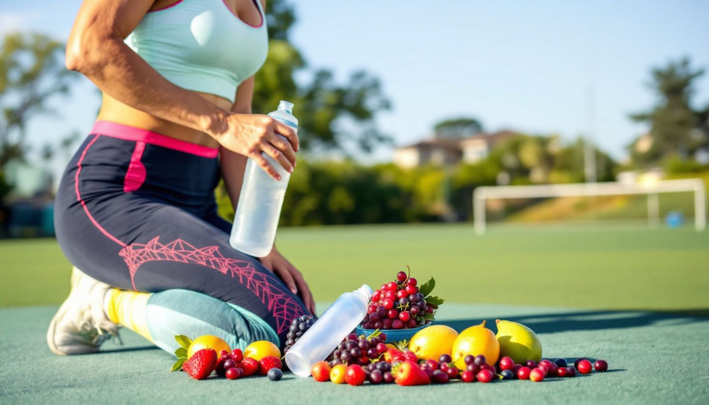 Hydratation et sport comment maintenir l'équilibre électrolytique