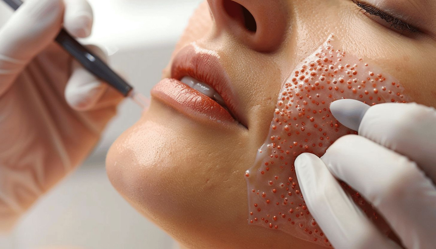 Peeling chimique ou microdermabrasion quelle technique pour votre type de peau