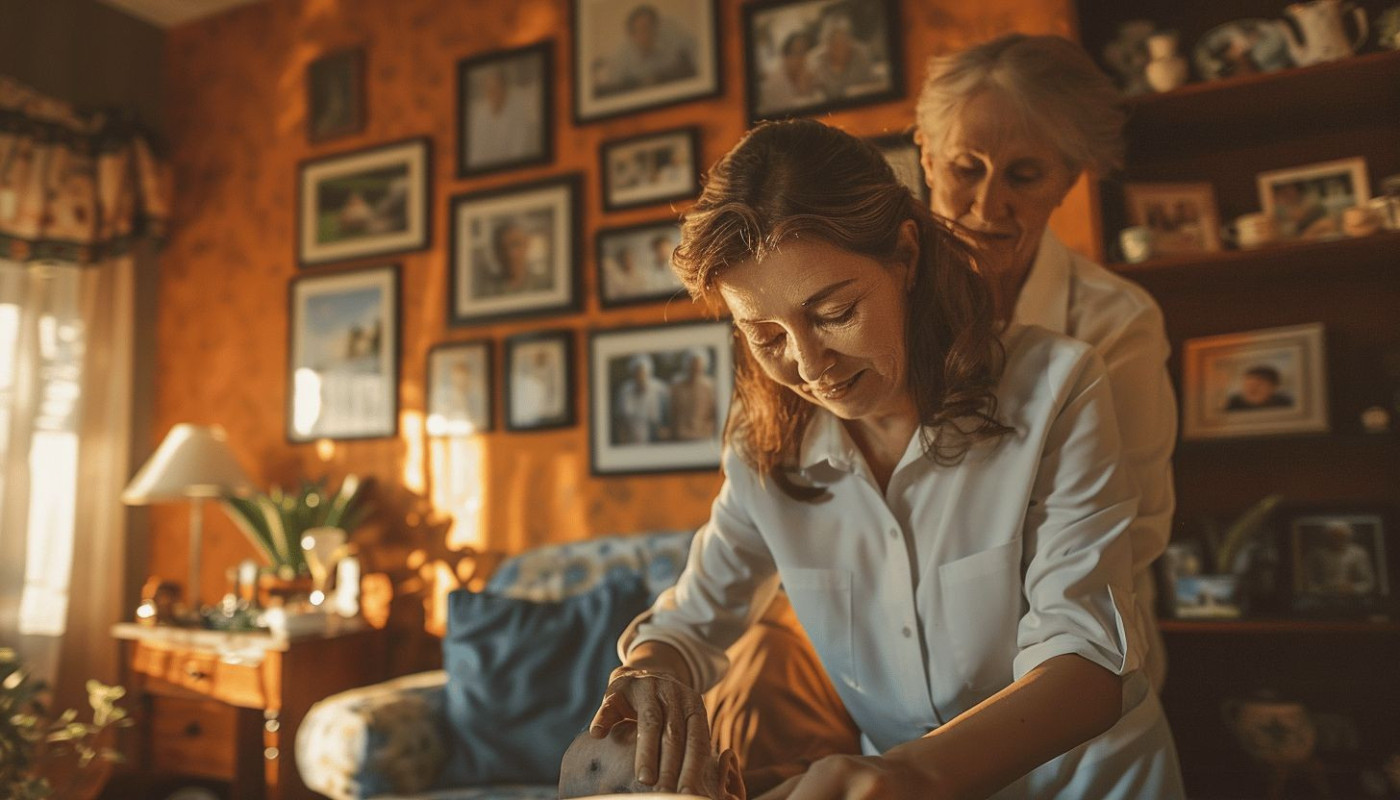 Stratégies quotidiennes pour soutenir les aidants de patients alzheimer